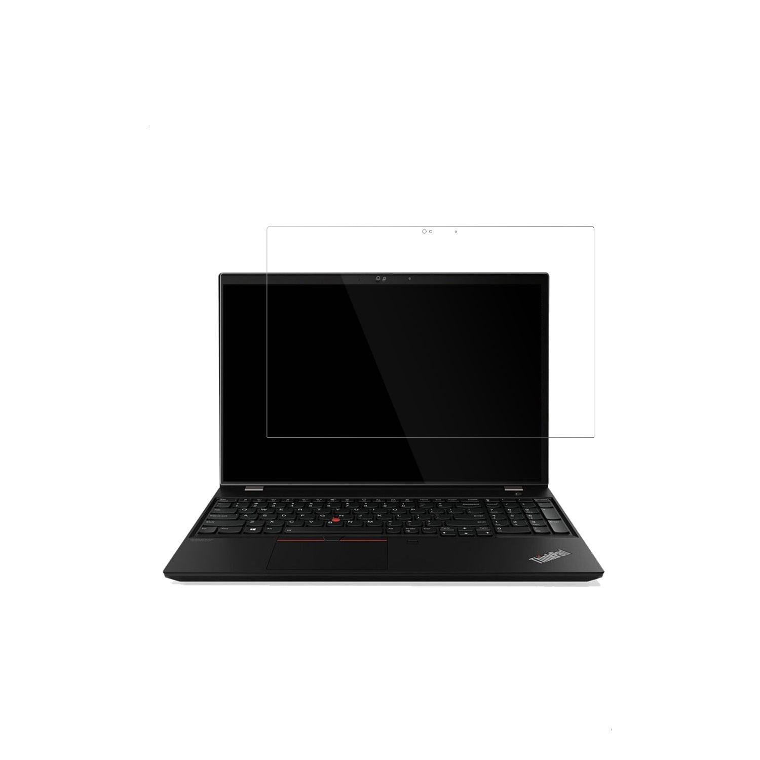 2x Schutzfolie klar für Lenovo Thinkpad T15 Displa (2)