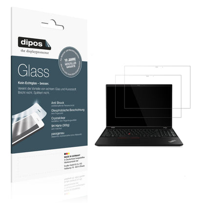 2x 9H Schutzfolie für Lenovo Thinkpad T15 Panzerfo (1)