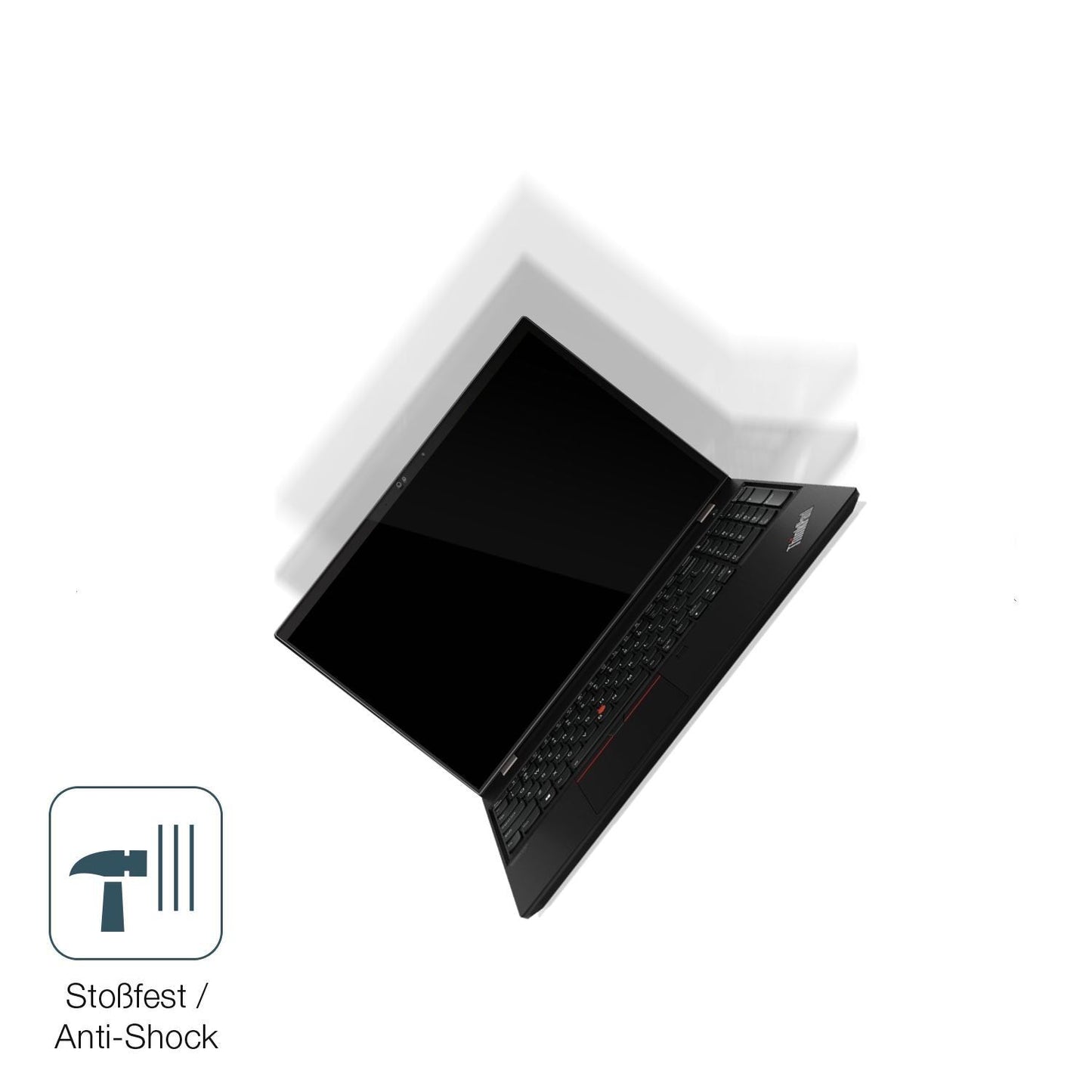 2x 9H Schutzfolie für Lenovo Thinkpad T15 Panzerfo (4)