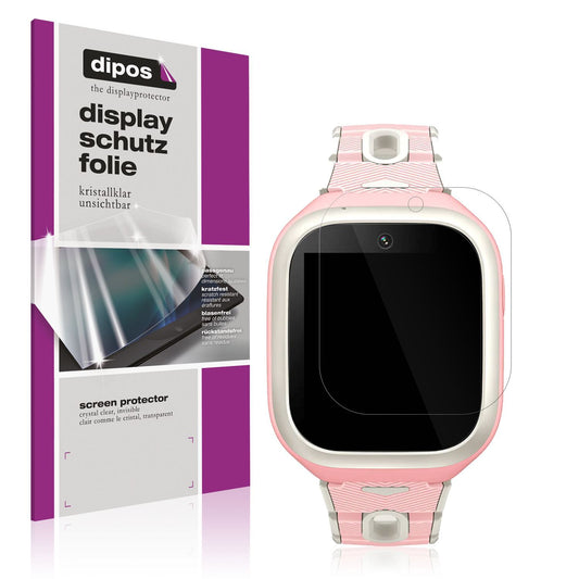 6x Schutzfolie klar für Mibro P5 Display-Schutzfol (1)