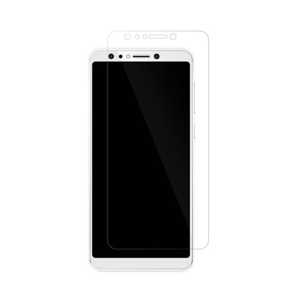 6x Schutzfolie klar für Asus Zenfone 5 Selfie Pro  (2)
