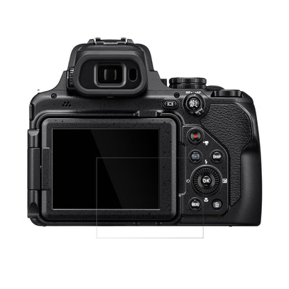 4x Schutzfolie klar für Nikon Coolpix P1100 Displa (2)