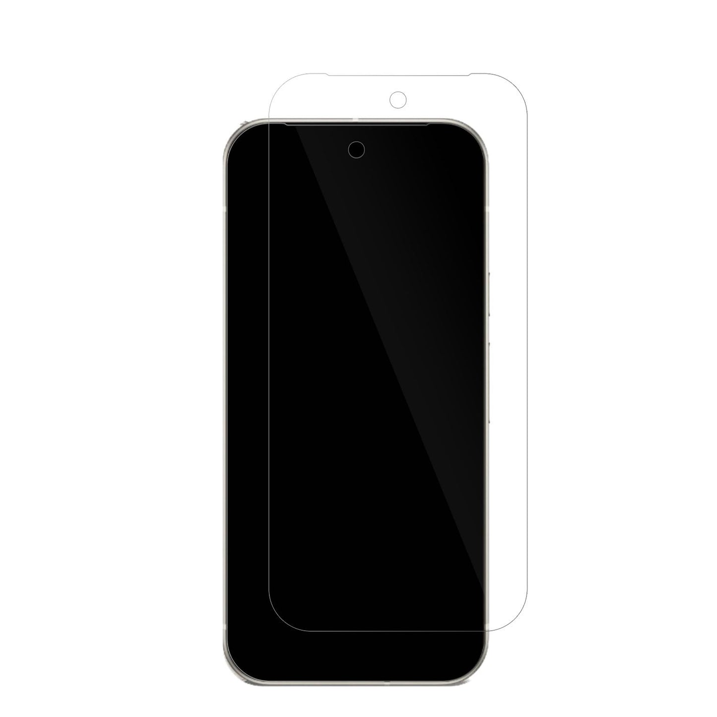 4x Schutzfolie klar für Google Pixel 9a Display-Sc (2)