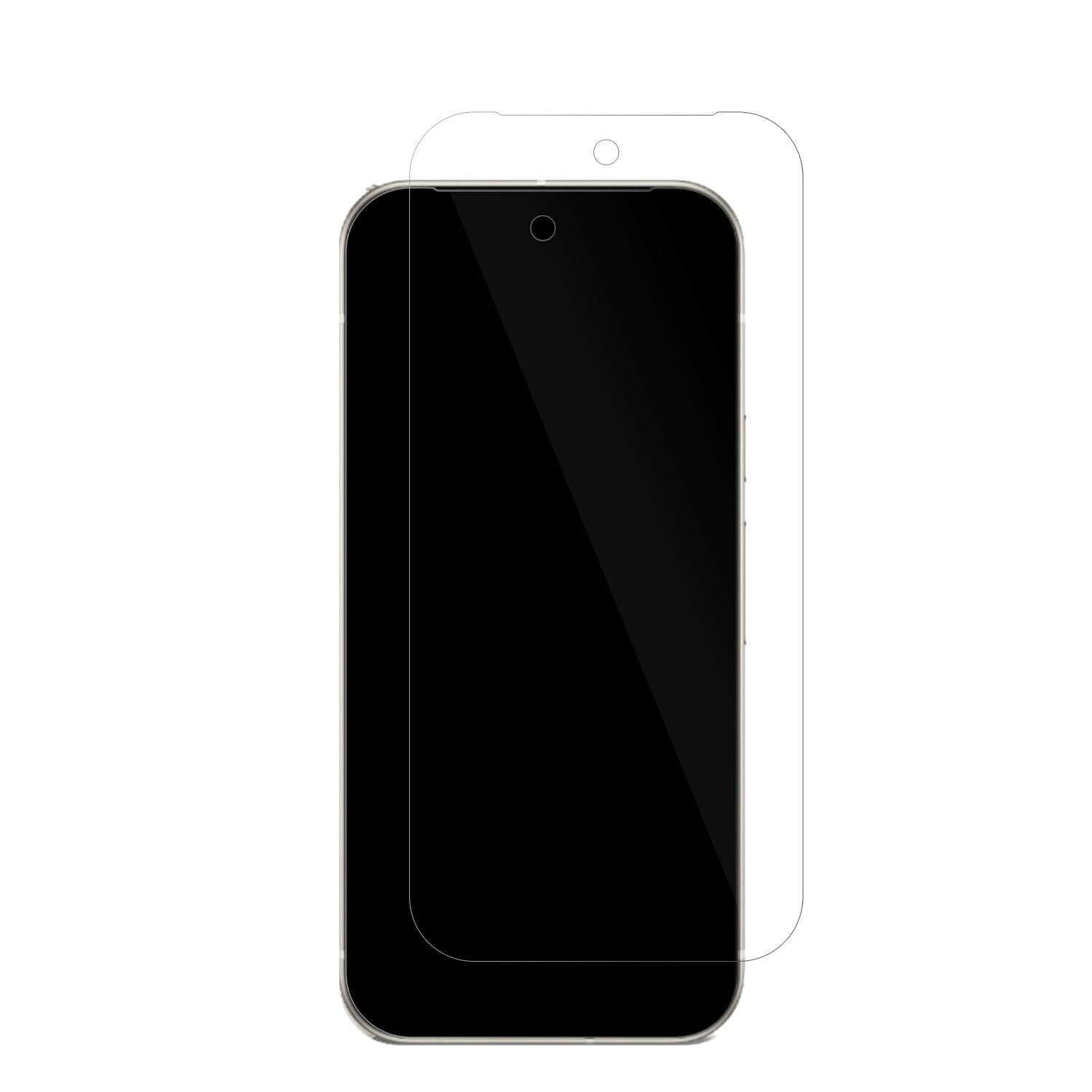 4x Schutzfolie klar für Google Pixel 9a Display-Sc (2)