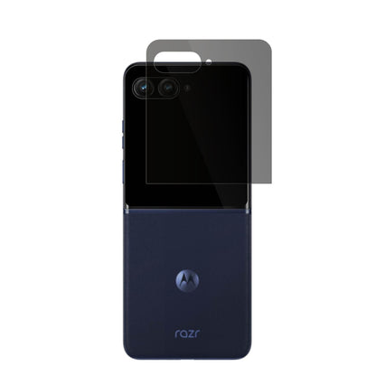 Full Cover Privacy Blickschutzfolie für Motorola r (2)