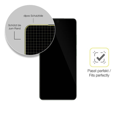 2x 3D Full Cover Schutzfolie für Realme 12X 5G (6)