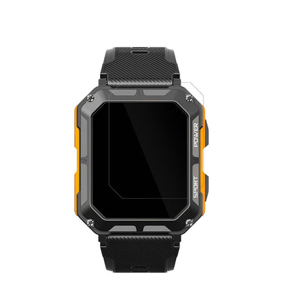 6x Schutzfolie klar für Stahlgear Thor Display-Sch (2)
