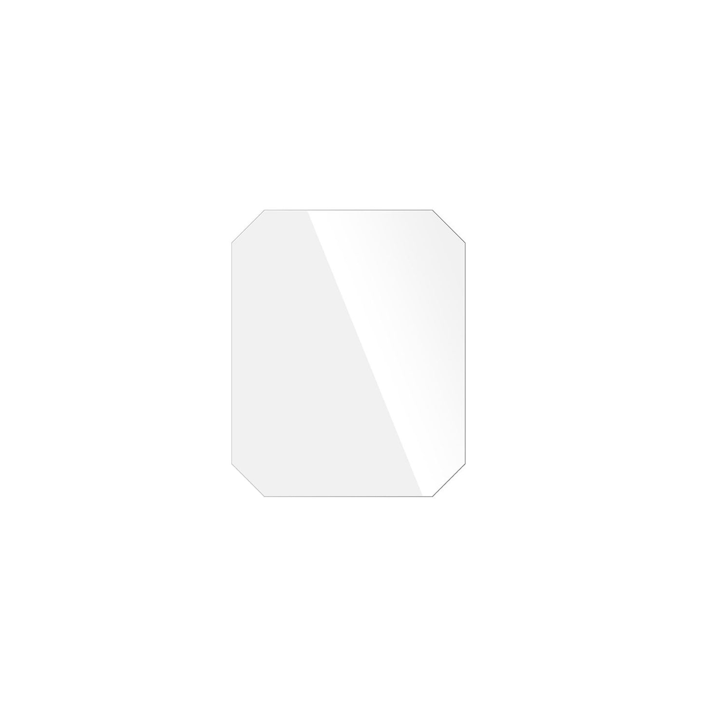 6x Schutzfolie klar für Stahlgear Thor Display-Sch (3)