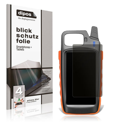 Blickschutzfolie für Xhorse Key Tool Max Pro matt  (1)