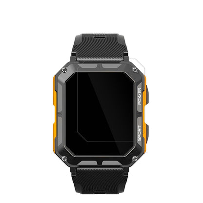 6x Schutzfolie klar für Stahlgear Thor 2.0 Display (2)