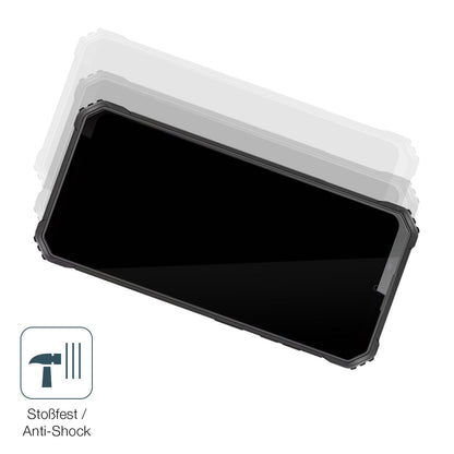 2x 9H Schutzfolie für Oukitel WP100 Titan Panzerfo (4)