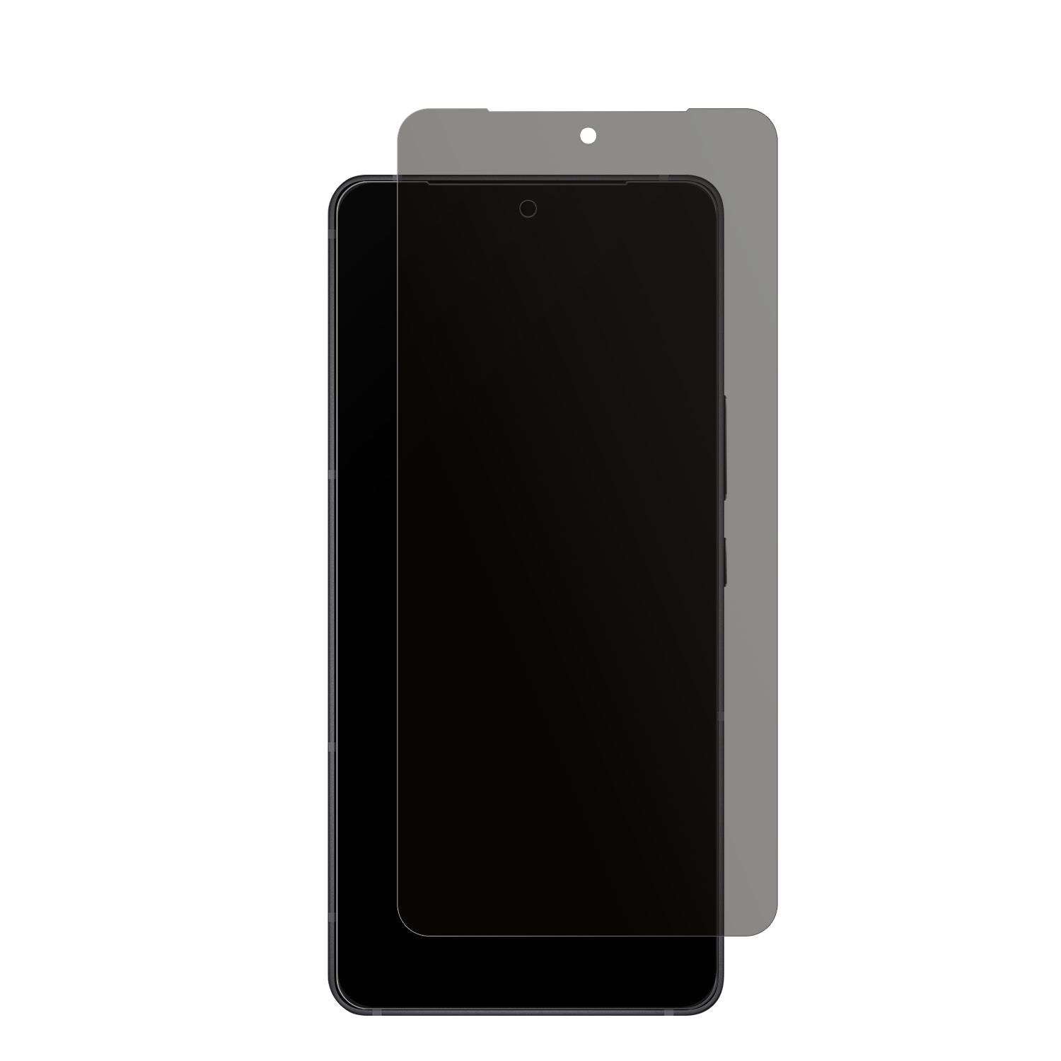 Blickschutzfolie für Asus Zenfone 12 Ultra matt Sc (2)