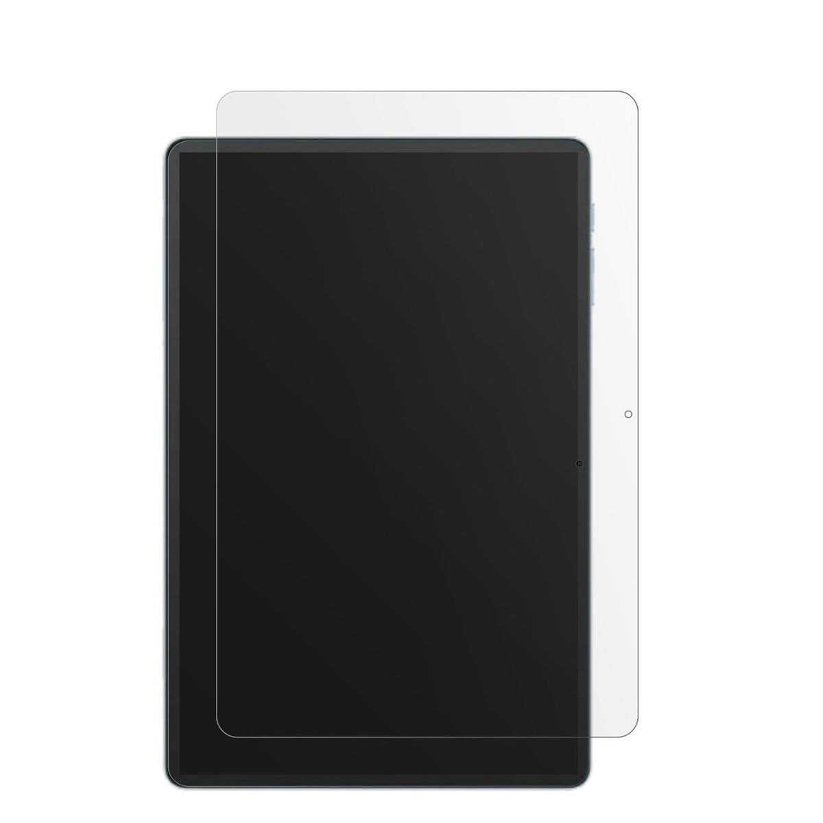 2x Schutzfolie matt für Oscal Pad 100 Display-Schu (2)