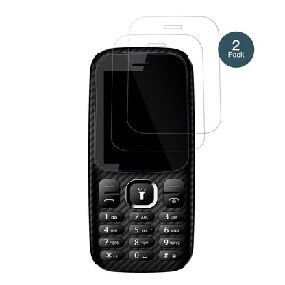 2x 9H Schutzfolie für Energizer Mobile E13 Panzerf (2)