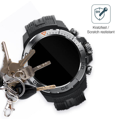 2x 9H Schutzfolie für Xiaomi Mibro GS Explorer Pan (3)