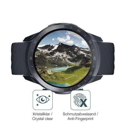 6x Schutzfolie klar für Xiaomi Mibro A2 Display-Sc (4)