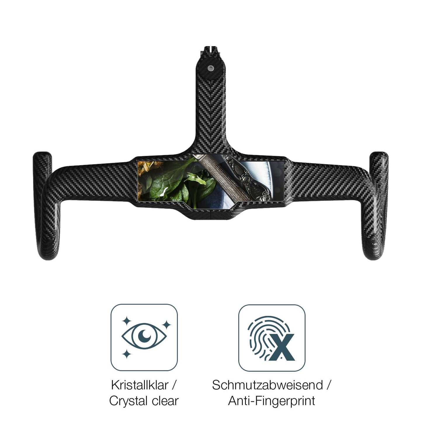 2x 9H Schutzfolie für Flite Flitedeck Smart Cockpi (5)