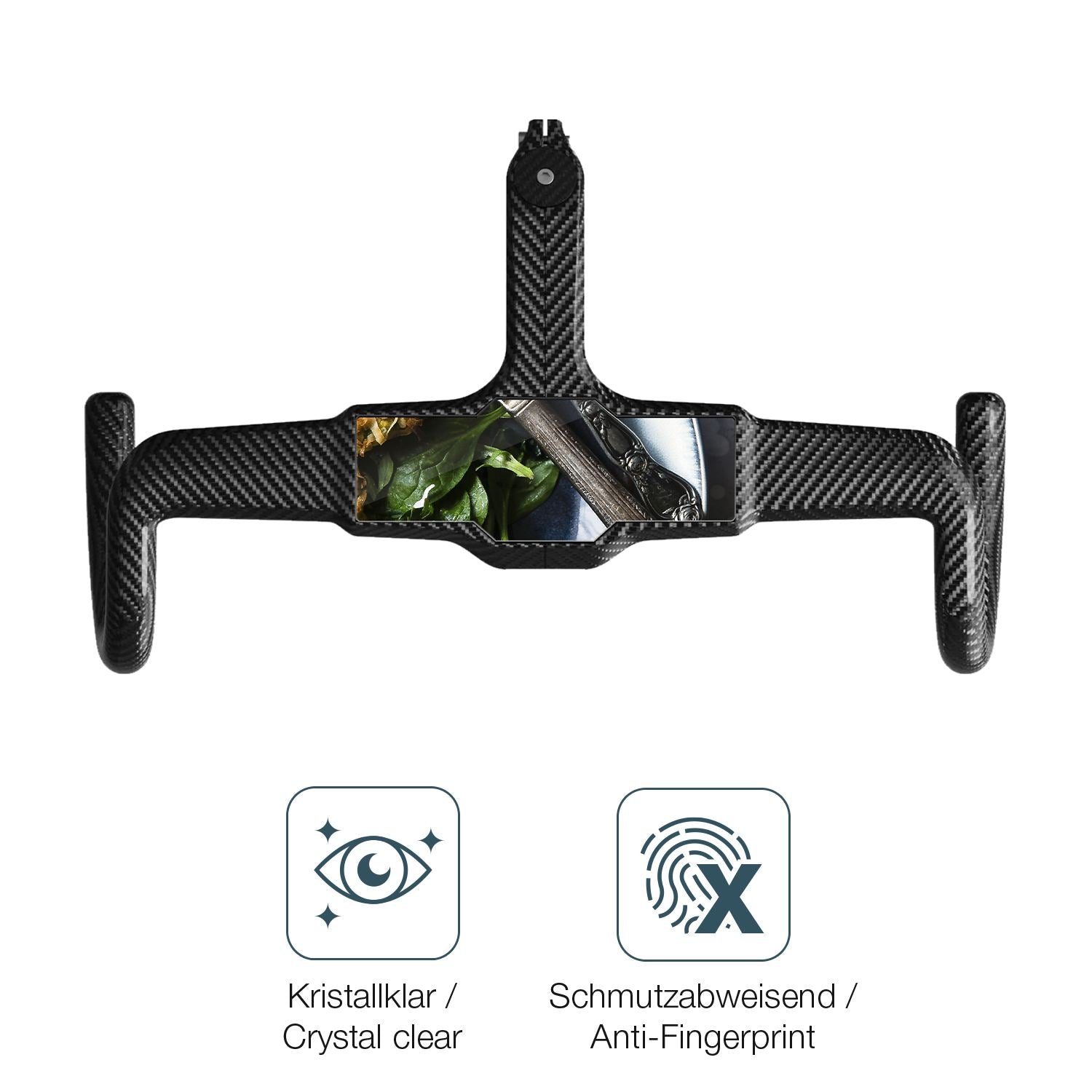 2x 9H Schutzfolie für Flite Flitedeck Smart Cockpi (5)