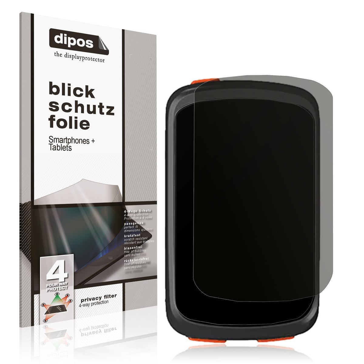 Blickschutzfolie für Magene C406 Pro matt Schutzfo (1)