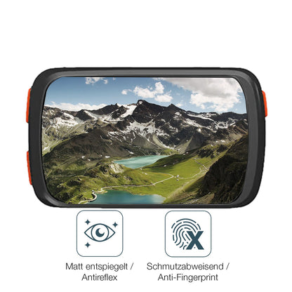 4x Schutzfolie matt für Magene C406 Display-Schutz (4)