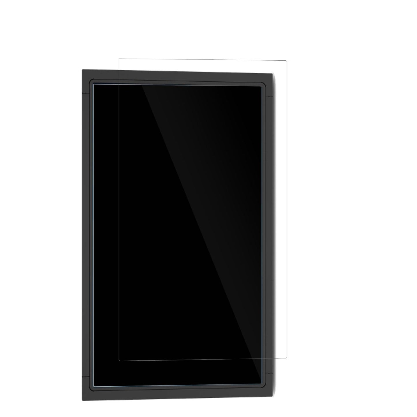 2x Schutzfolie klar für Elo TouchSystems 15H3 15.6 (2)