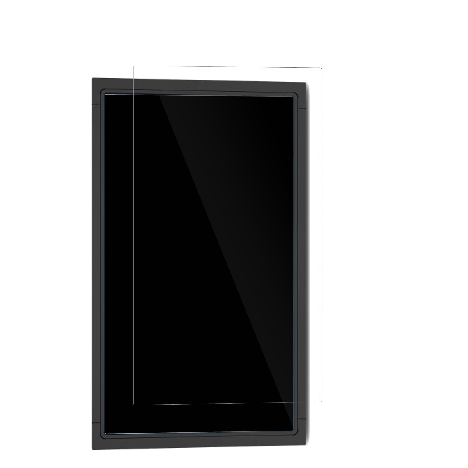 2x Schutzfolie klar für Elo TouchSystems 15H3 15.6 (2)