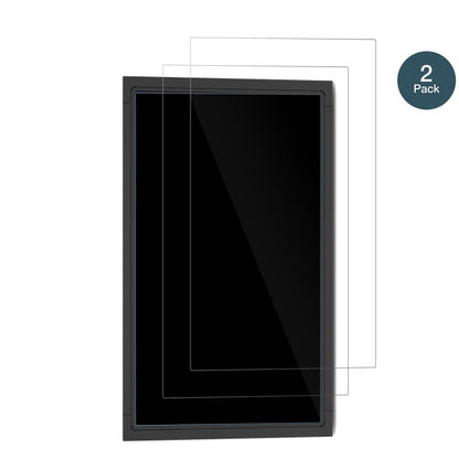 2x 9H Schutzfolie für Elo TouchSystems 15H3 15.6 Z (2)