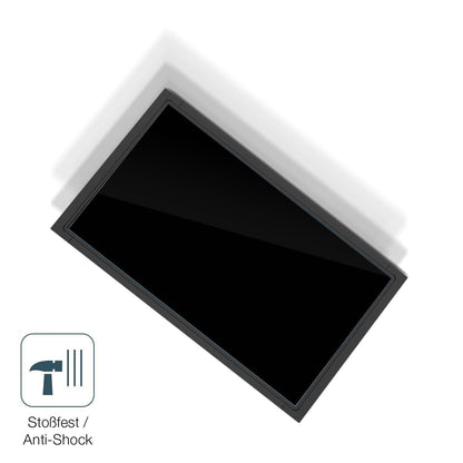 2x 9H Schutzfolie für Elo TouchSystems 15H3 15.6 Z (4)