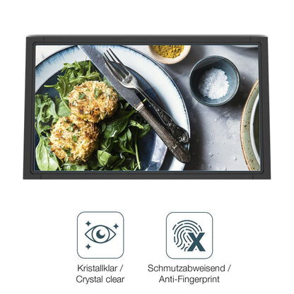 2x 9H Schutzfolie für Elo TouchSystems 15H3 15.6 Z (5)