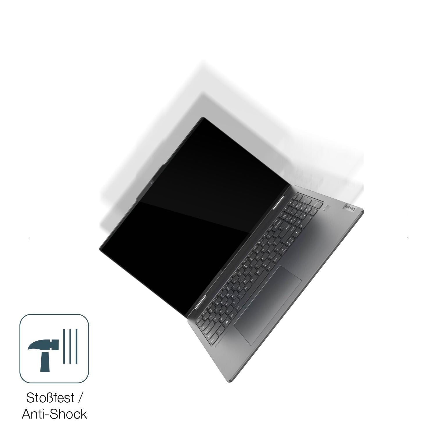 2x 9H Schutzfolie für Lenovo Yoga 7i Gen 10 14 Zol (4)