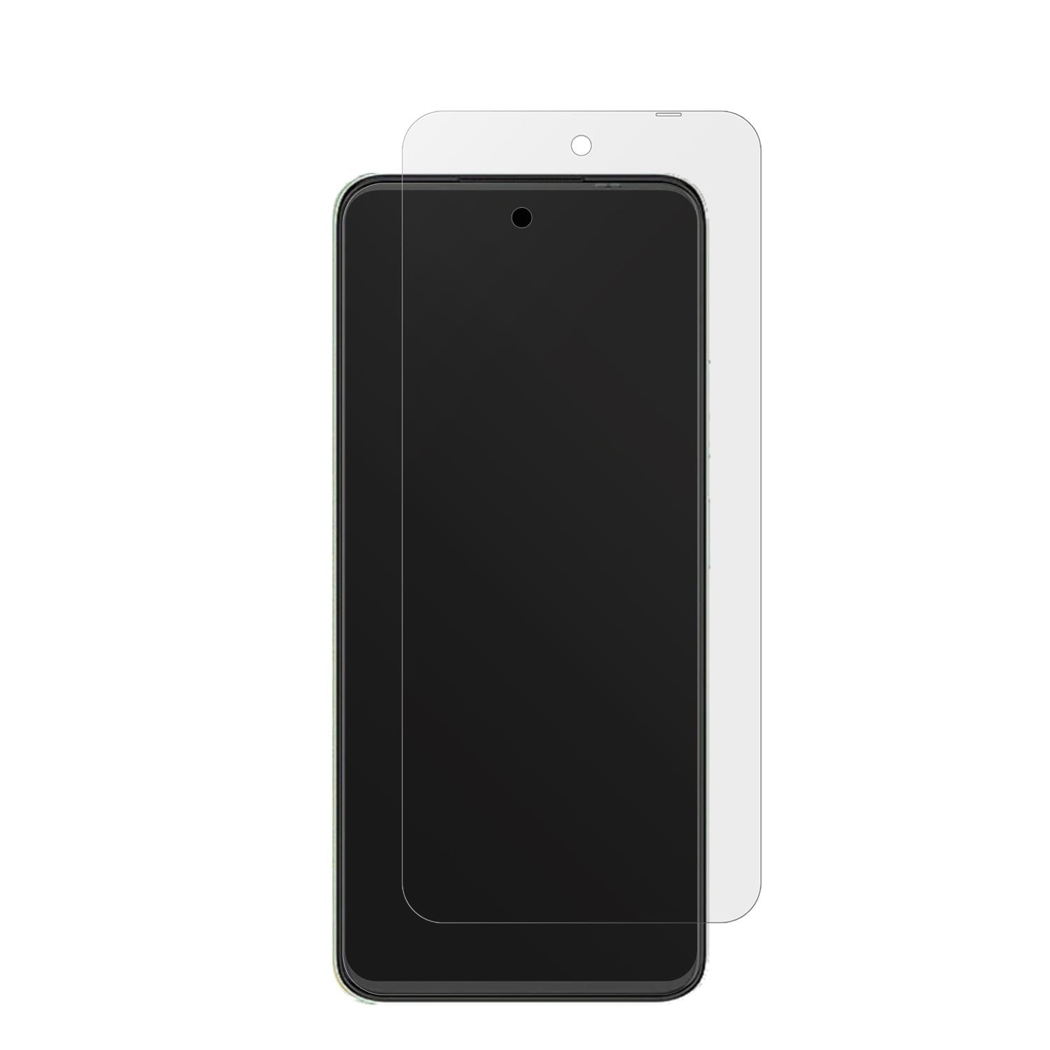 4x Schutzfolie matt für Coolpad Cool X100 Display- (2)