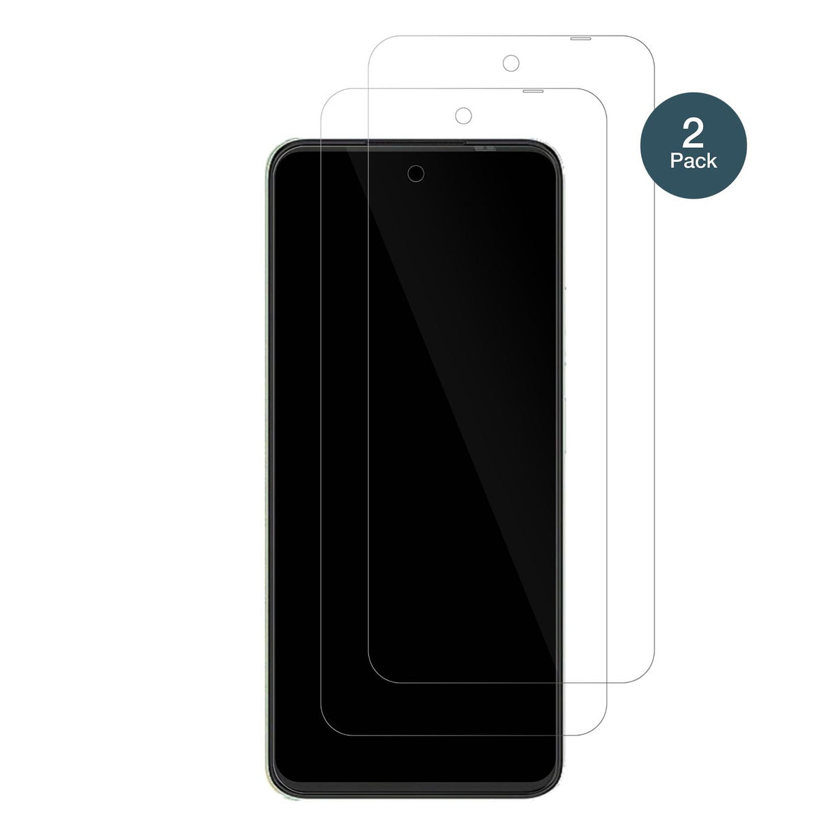 2x 9H Schutzfolie für Coolpad Cool X100 Panzerfoli (2)