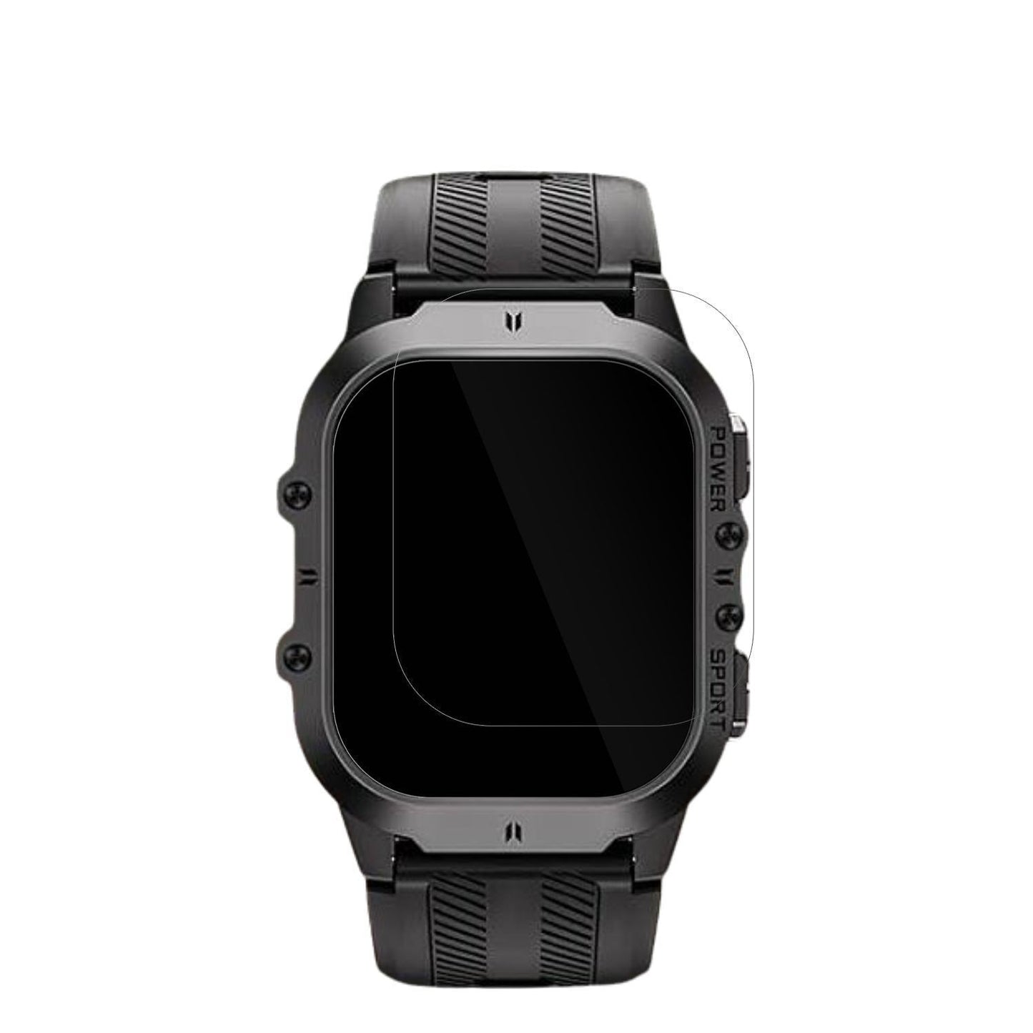 6x Schutzfolie klar für Oukitel BT20 Display-Schut (2)