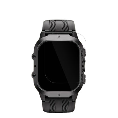 6x Schutzfolie klar für Oukitel BT20 Display-Schut (2)