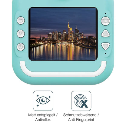 4x Schutzfolie matt für Zounin Q5 Kinder Sofortbil (4)