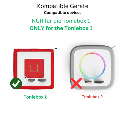 2x Schutzfolie matt für Tonie Toniebox Display-Sch (2)