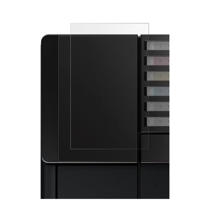 2x Schutzfolie matt für Epson EcoTank ET-8550 Disp (2)