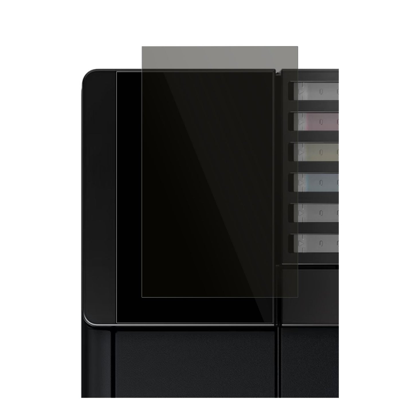 Blickschutzfolie für Epson EcoTank ET-8550 matt Sc (2)
