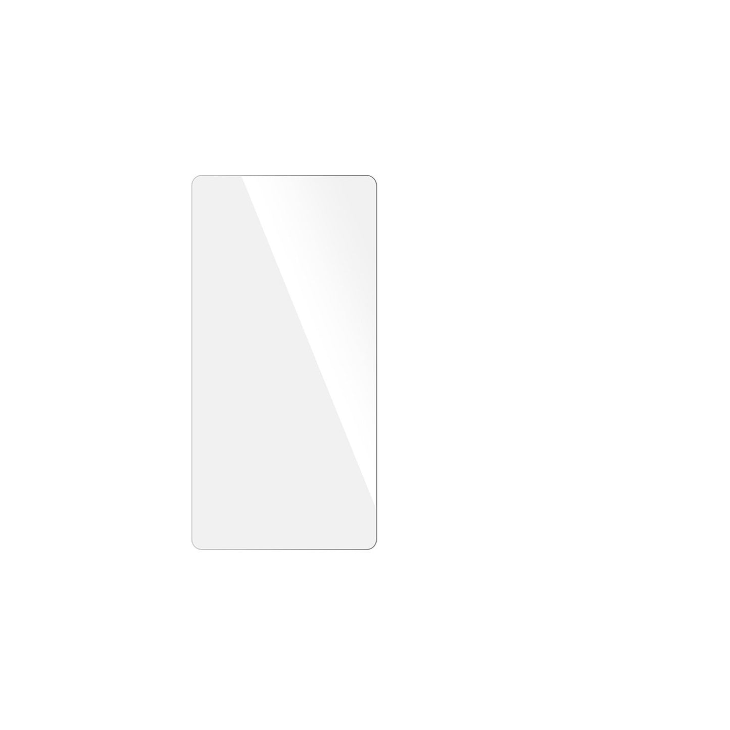 2x Schutzfolie klar für CIGMAN CNV02 Display-Schut (3)
