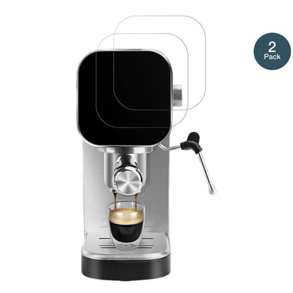 2x 9H Schutzfolie matt für Aigostar Barista Panzer (2)