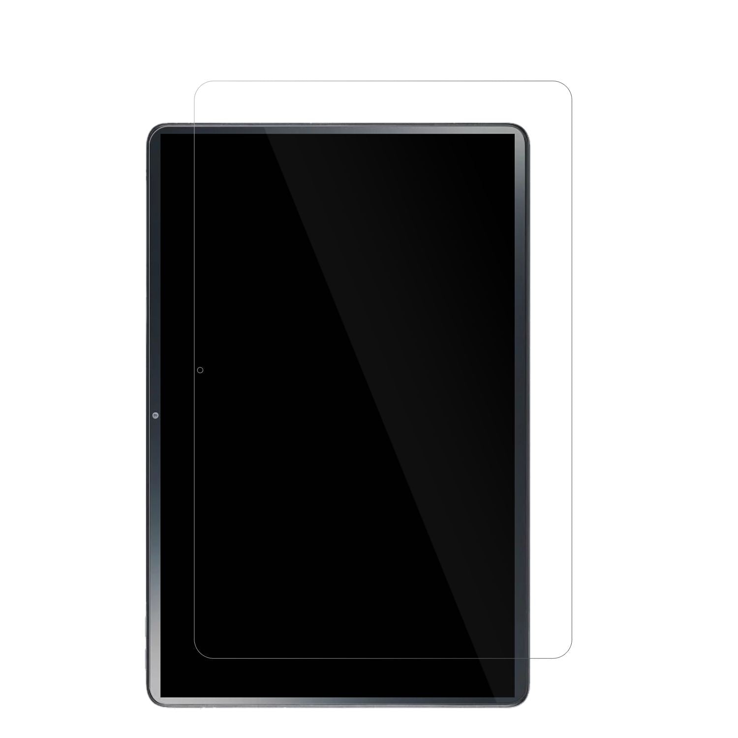 2x Schutzfolie klar für NEC Lavie Tab T11 T1165 Di (2)
