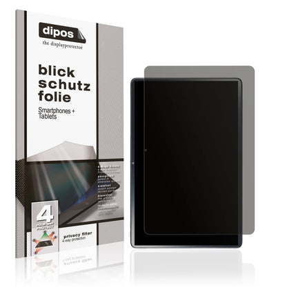 Blickschutzfolie für NEC Lavie Tab T11 T1165 matt  (1)