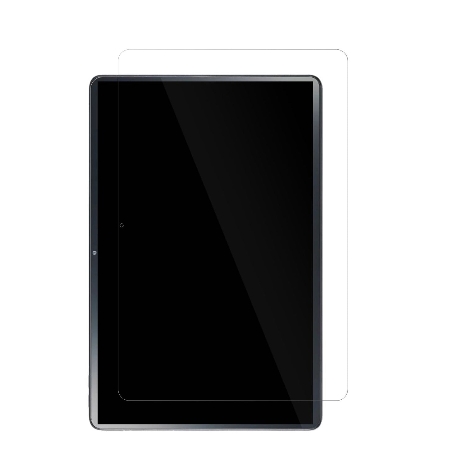 2x Schutzfolie klar für NEC Lavie Tab T11 T1175 Di (2)
