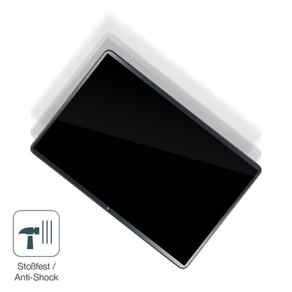 2x 9H Schutzfolie für NEC Lavie Tab T11 T1175 Panz (4)