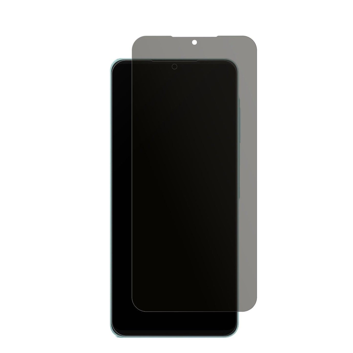 Blickschutzfolie für Samsung Galaxy A06 5G matt Sc (2)
