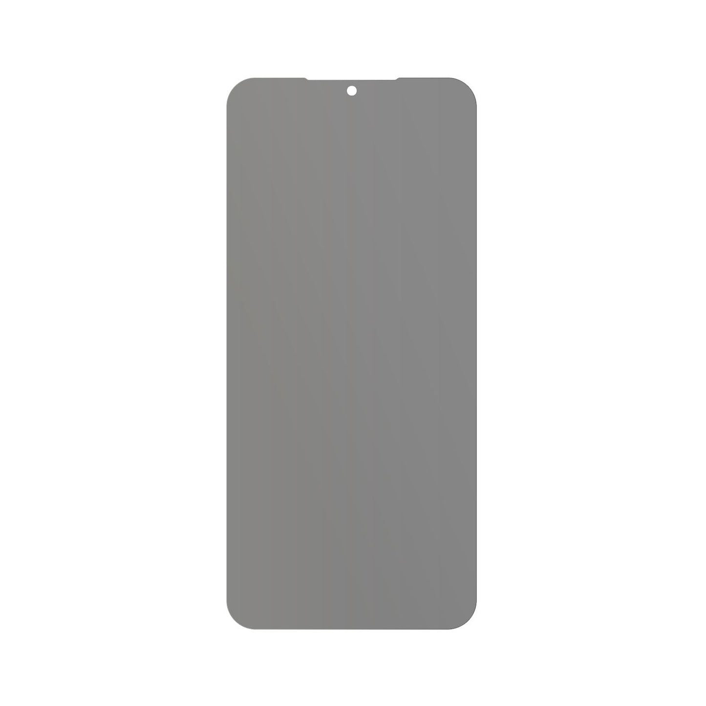 Blickschutzfolie für Samsung Galaxy A06 5G matt Sc (3)