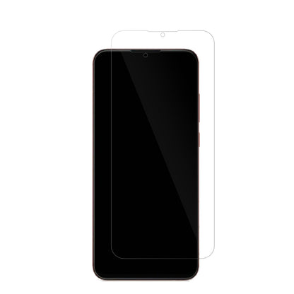 4x Schutzfolie klar für Samsung Galaxy F06 5G Disp (2)