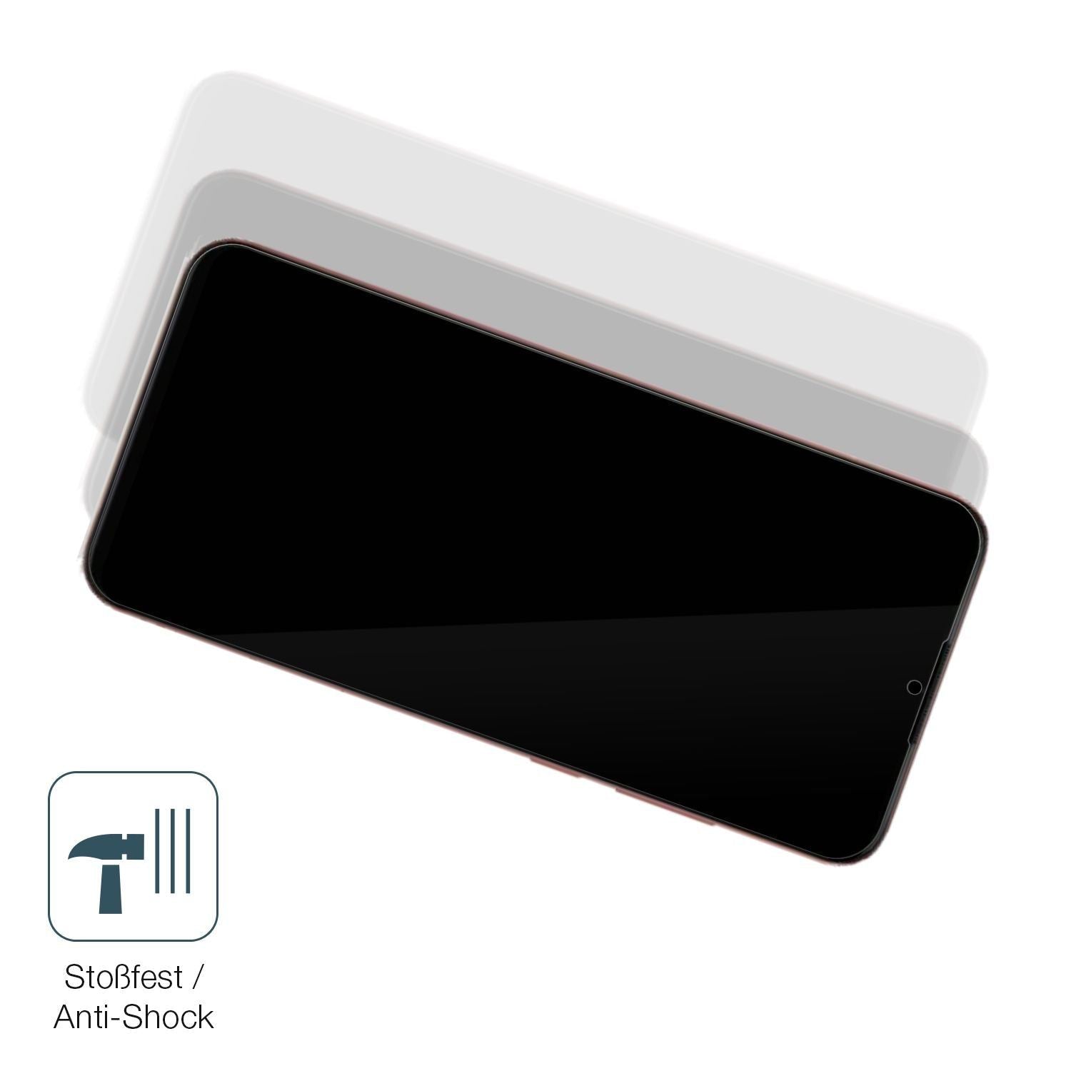 2x 9H Schutzfolie für Samsung Galaxy F06 5G Panzer (4)