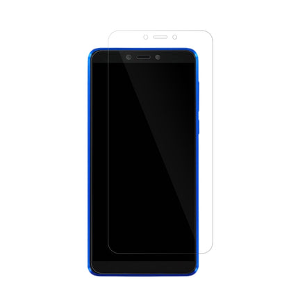 4x Schutzfolie klar für Mobicel R1 Plus Display-Sc (2)