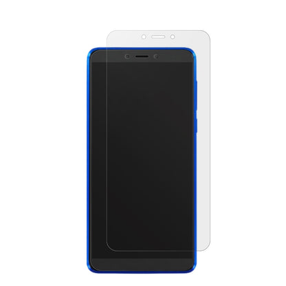 4x Schutzfolie matt für Mobicel R1 Plus Display-Sc (2)